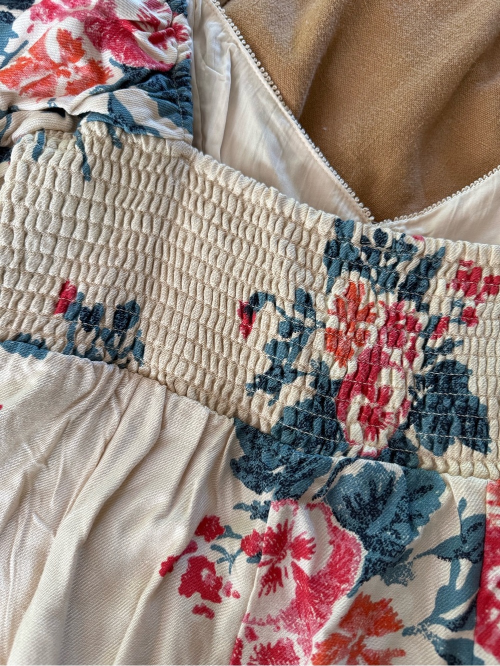 NWT Free People Francesa mini dress size medium - Picture 7 of 8
